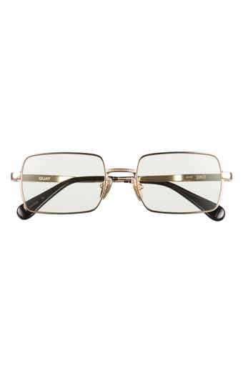 DND 55mm Square Sunglasses