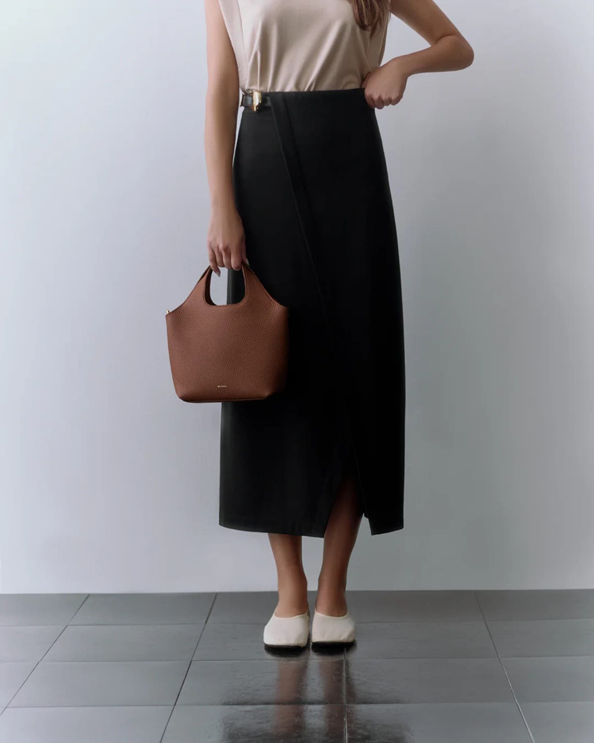 Mini System Tote, Alternate, color, Dark Chestnut