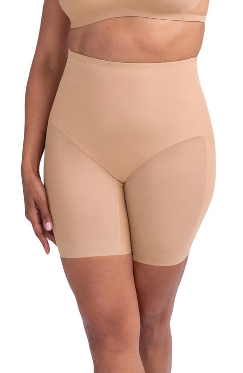 SuperPower Mid Waist Shaper Shorts (Regular & Plus Size)