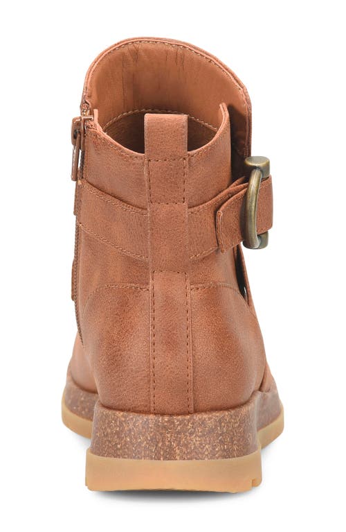 Eurosoft Laelia Buckle Boot In Whiskey