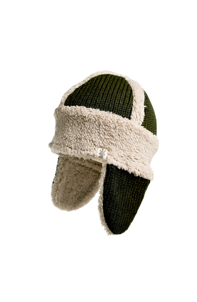 Nirvanna Designs Arthur Hat, Main, color, Olive
