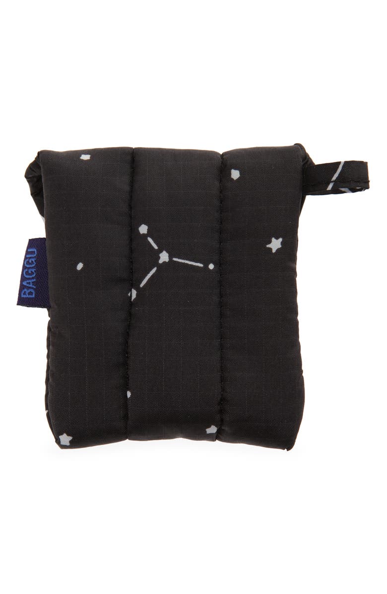 Baggu Puffy Earbud Case, Alternate, color,