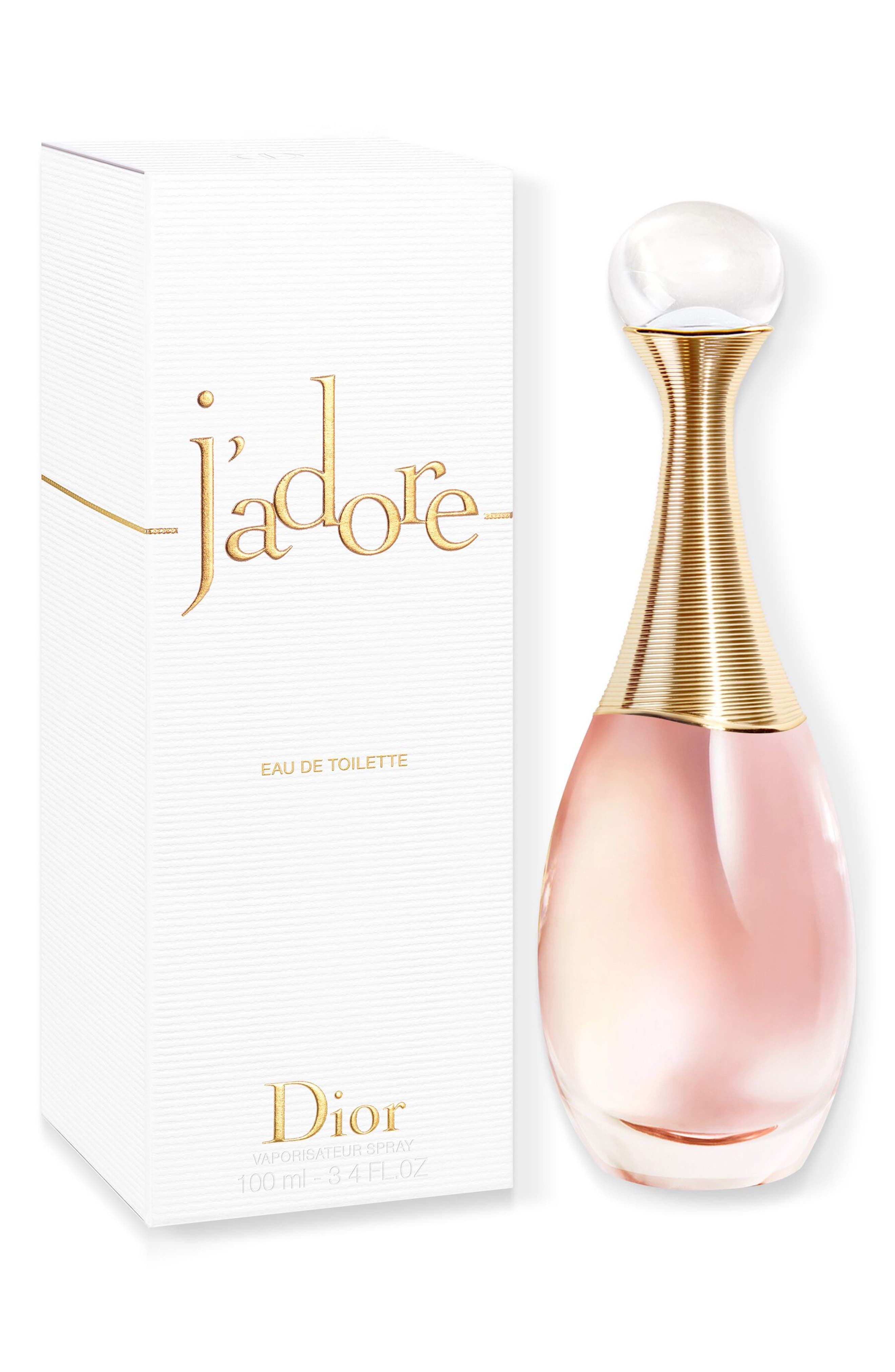 J'adore Eau Lumière Eau de Toilette (Women) | Nordstrom