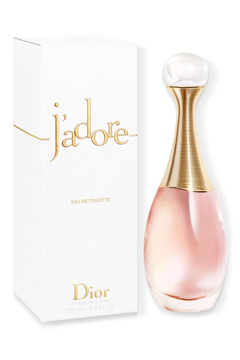 J'adore Eau Lumière Eau de Toilette (Women) | Nordstrom