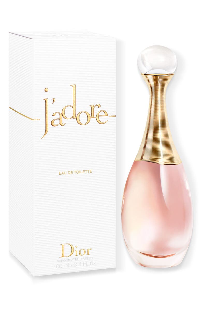 DIOR J'adore Eau Lumière Eau de Toilette, Alternate, color, 