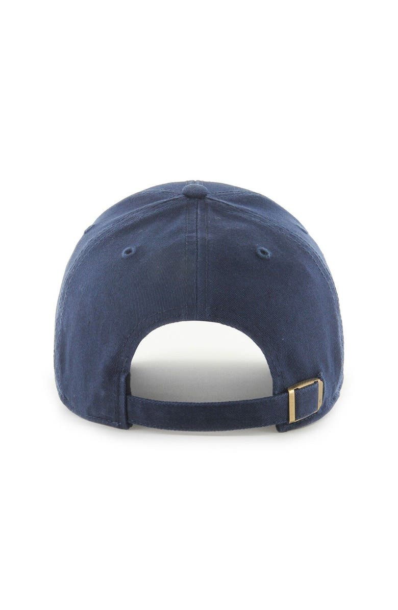 '47 Men's '47 Navy New England Patriots Centerline MVP Adjustable Hat, Alternate, color, 