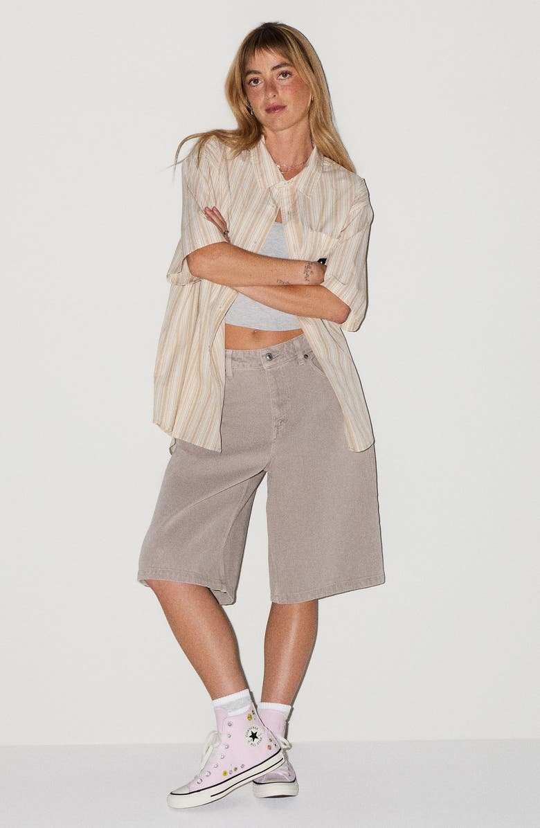 Converse Gender Inclusive Chuck Taylor All Star Floral Embroidered Canvas High Top Sneaker, Alternate, color, New Found Bloom/ In The Weeds