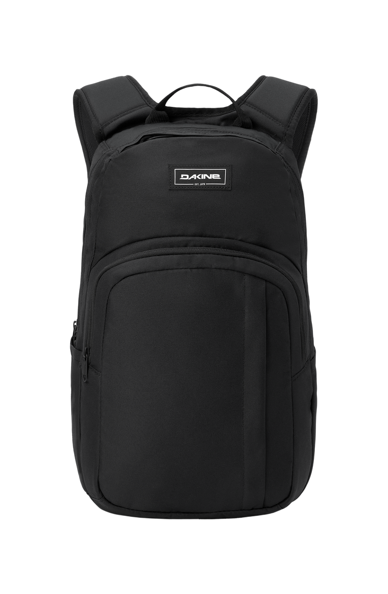 DAKINE Campus Backpack 25L Lifestyle Street Pack, Main, color, Black