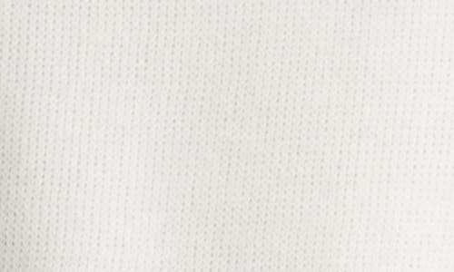 Khaite Sabina Cashmere & Mohair Sweater In White