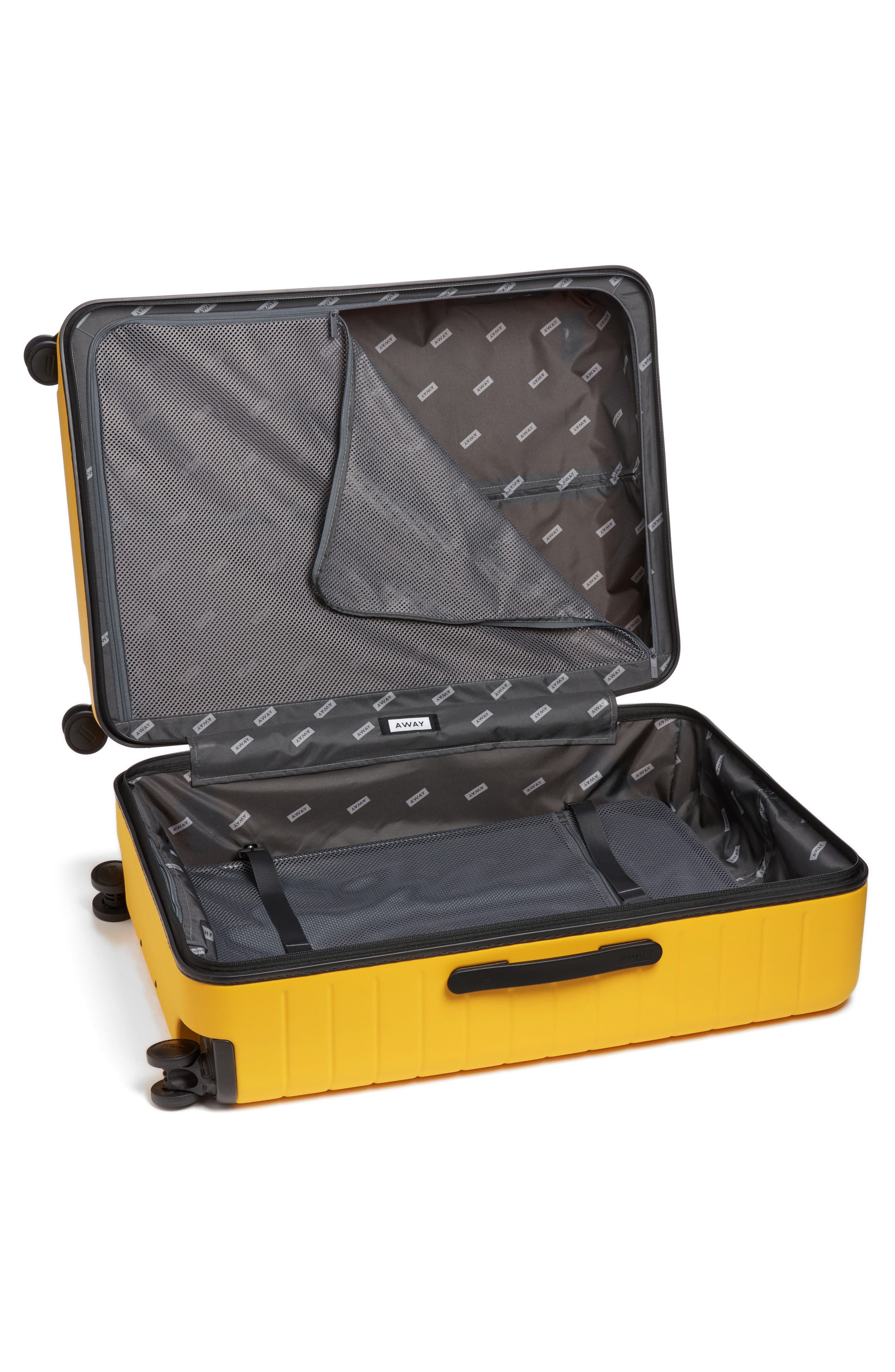 Away The Large Suitcase, Alternate, color, 