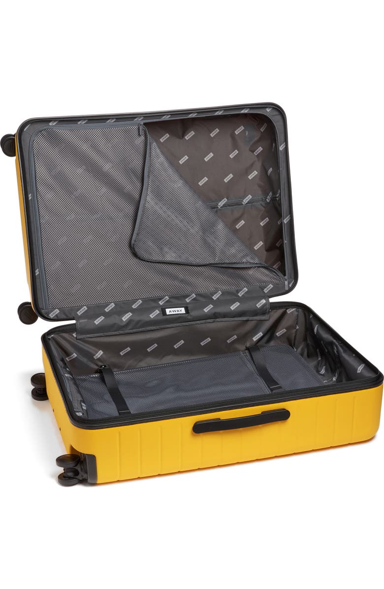 Away The Large Suitcase, Alternate, color,