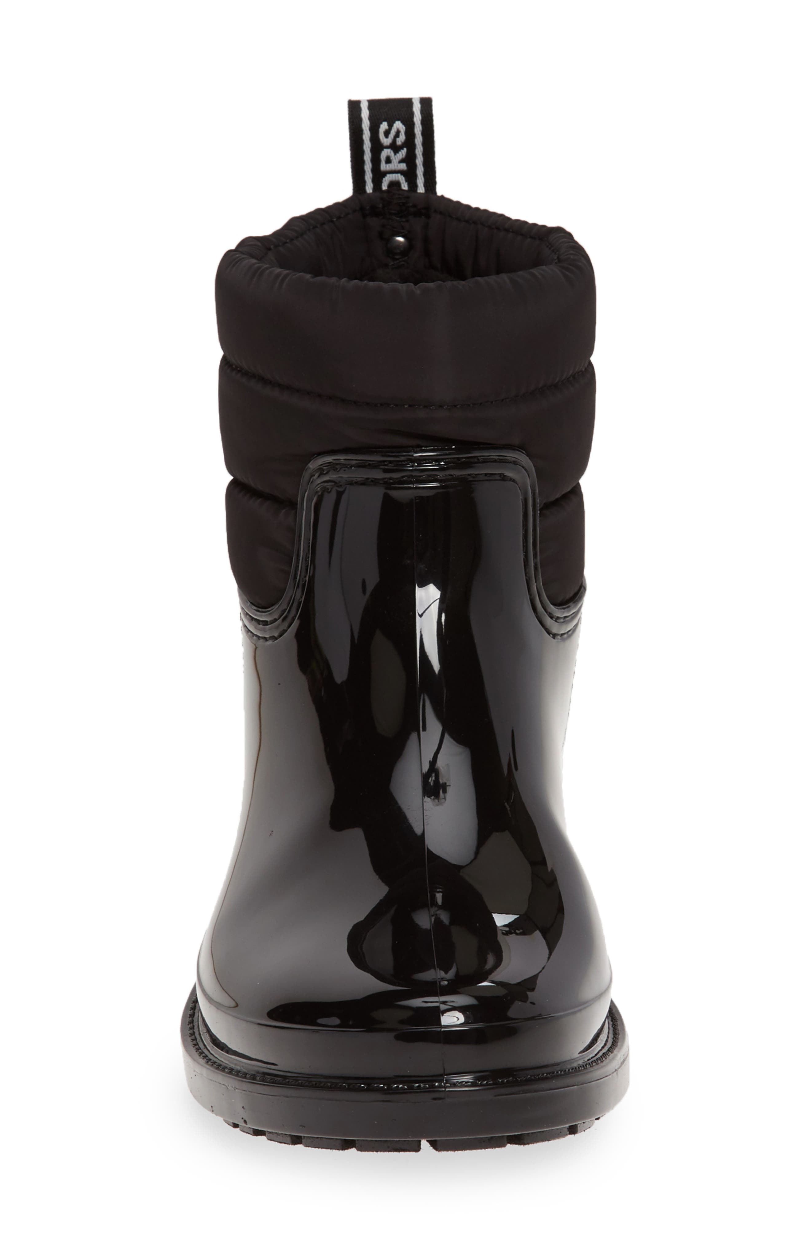 MICHAEL Michael Kors Blakely Waterproof Rain Boot, Alternate, color, 