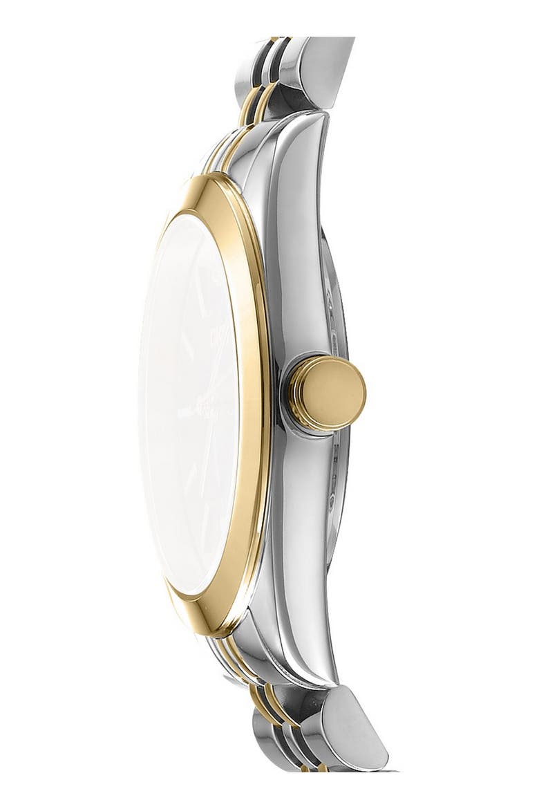 Nolita Midi Bracelet Watch, 32mm, Alternate, color, DARK GREEN