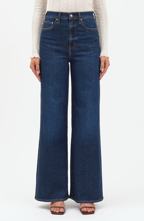 Farout Wide Leg Jeans