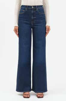 DAZE Farout Wide Leg Jeans