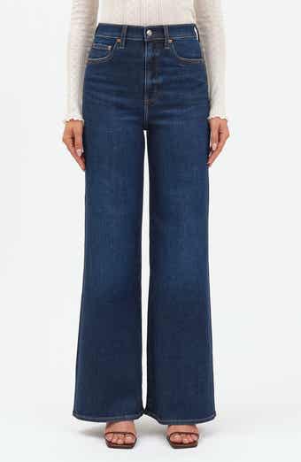 DAZE Farout Wide Leg Jeans