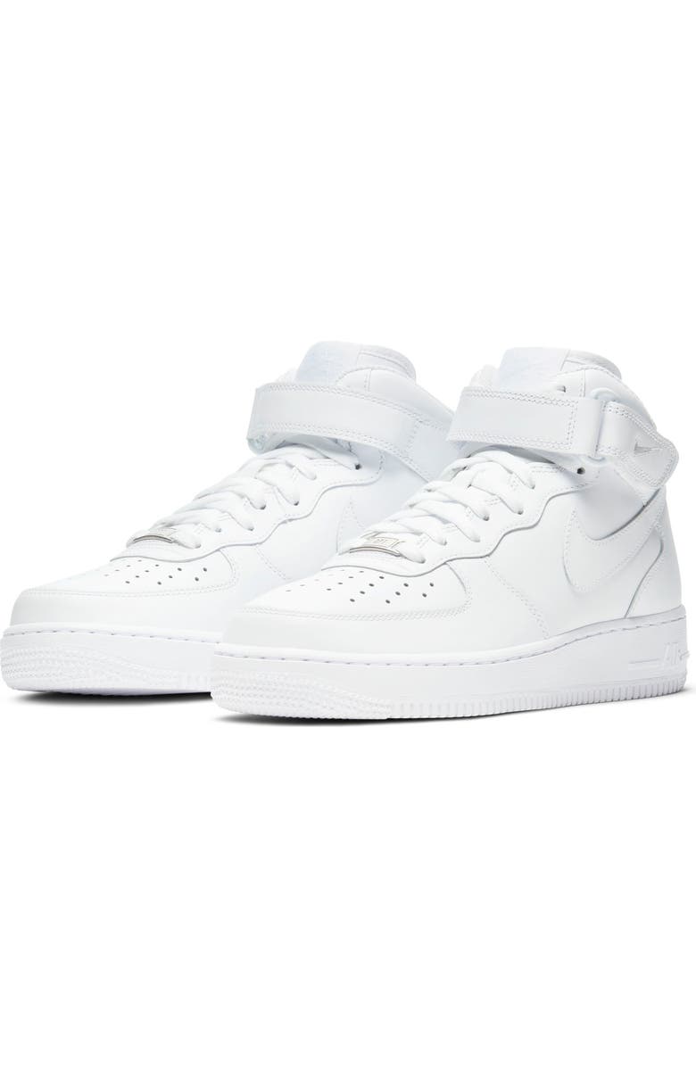 Nike Air Force 1 '07 Mid Sneaker, Main, color,