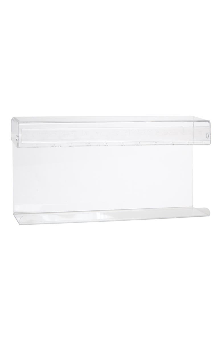 Kaplan Early Learning Company Hygienic Toothbrush Holder for 10 Brushes, Main, color,