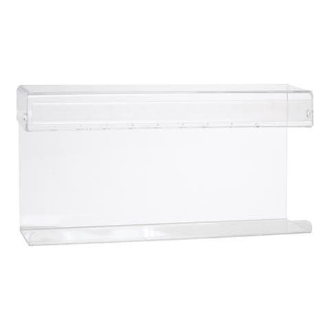 Hygienic Toothbrush Holder for 10 Brushes