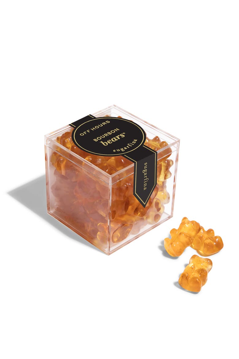 Bourbon Bears Set of 3 Candy Cubes, Alternate, color, NO COLOR
