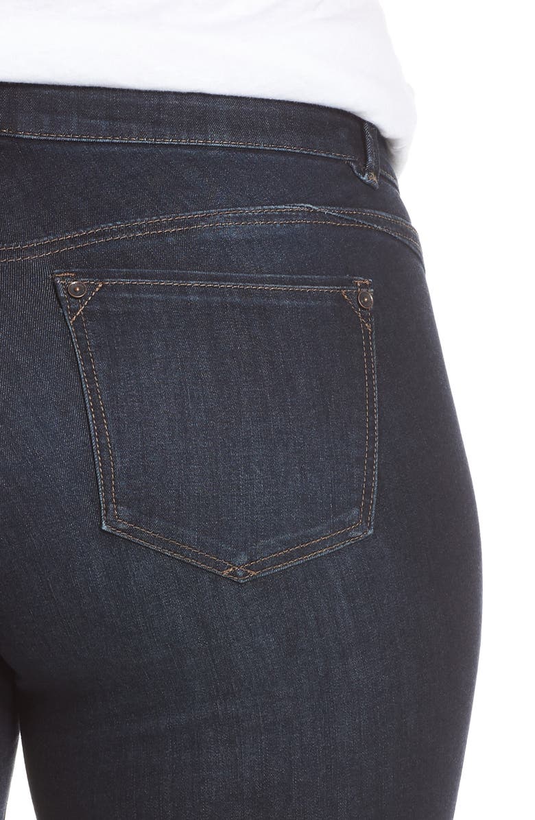 Wit & Wisdom 'Ab'Solution High Waist Ankle Skinny Jeans, Alternate, color, 