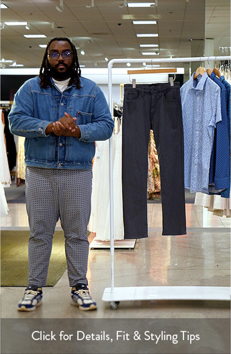 Courage Straight Leg Jeans, sales video thumbnail