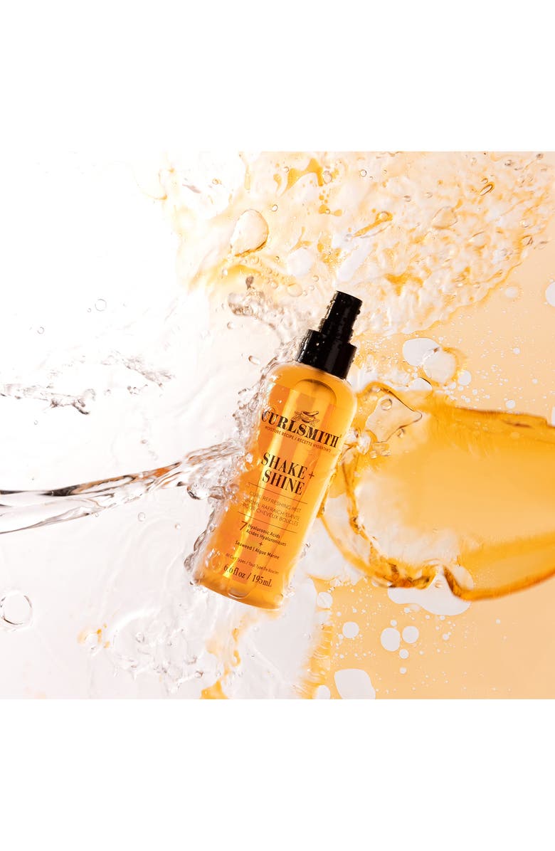 CURLSMITH Shake + Shine Curl Refreshing Mist, Alternate, color,