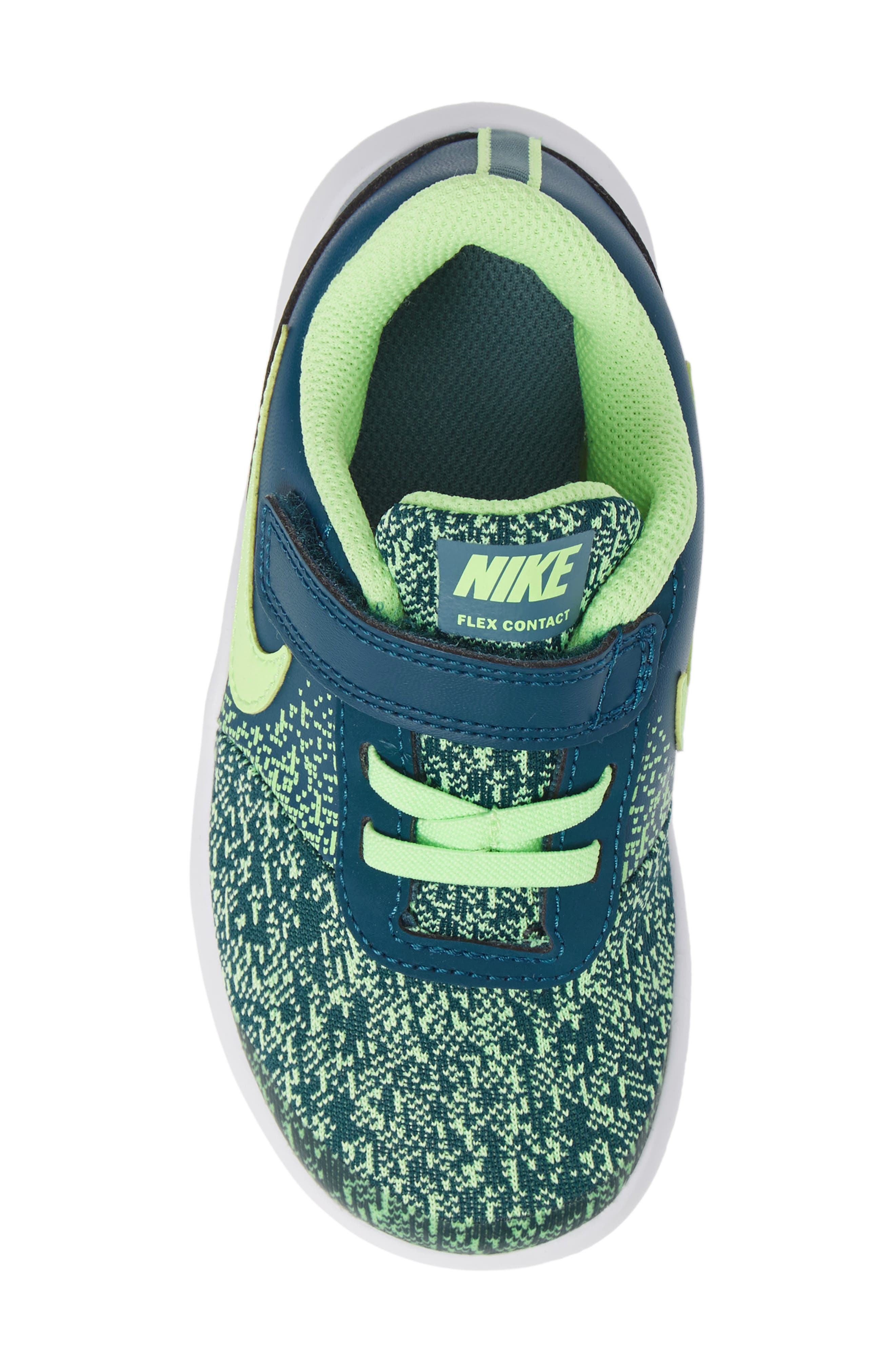 Nike Flex Contact Running Shoe, Alternate, color, 