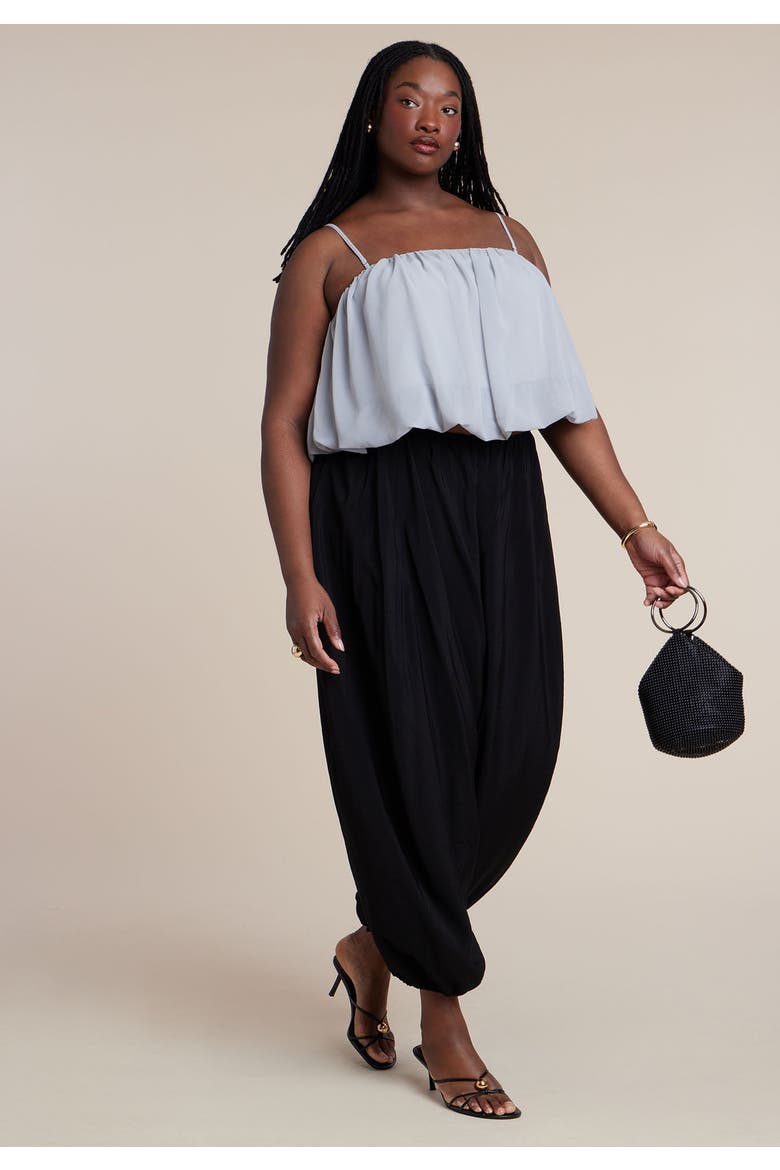 Bubble Top, Alternate, color, STORM BLUE