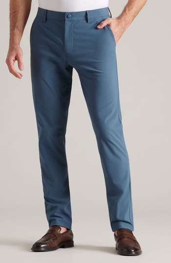 Men's 30 ネイビー系 ローン Rhone コミューターパンツ スリム Commuter Pant Slim ソフトシェル メカニカル Commuter® Pant - Slim | Rhone Apparel