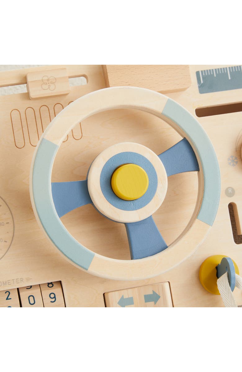 Wonder & Wise by Asweets Beep Beep Busy Board, Alternate, color, Multi