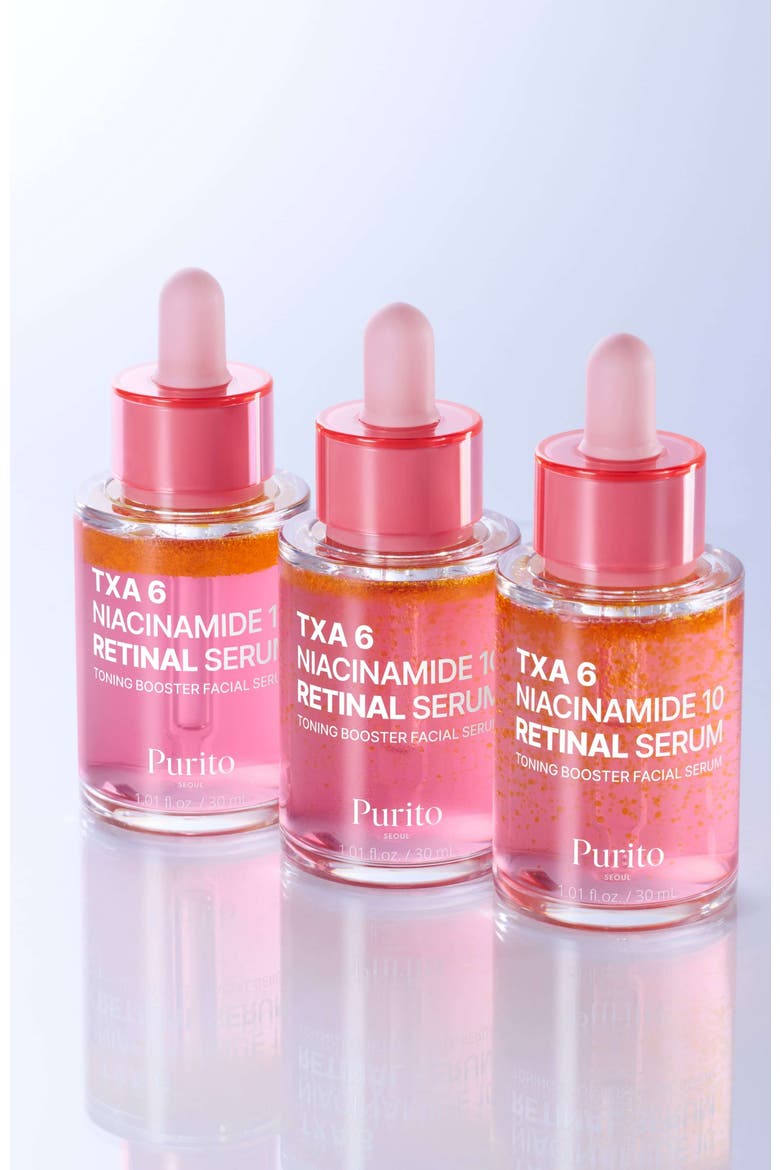 TXA 6 Niacinamide 10 Retinal Serum, Alternate, color, None
