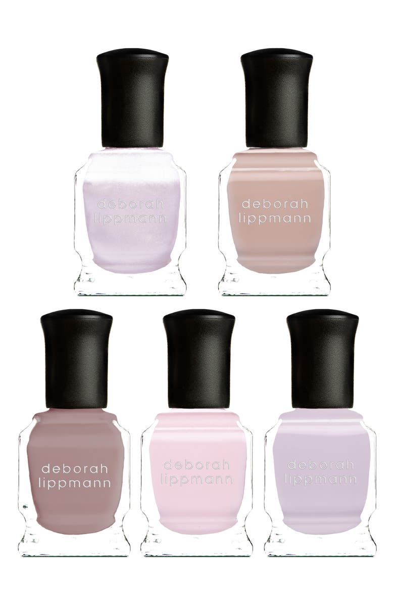 Deborah Lippmann Beautiful Dreamer Gel Lab Pro Nail Color Set, Main, color, 