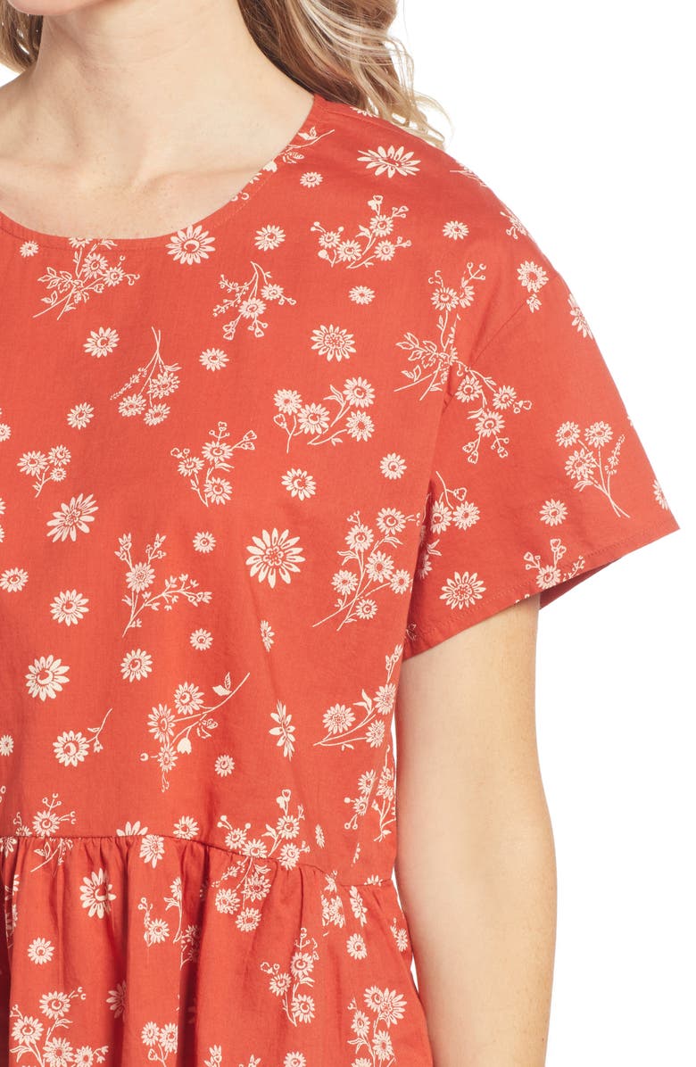 Madewell Medford Top, Alternate, color, 