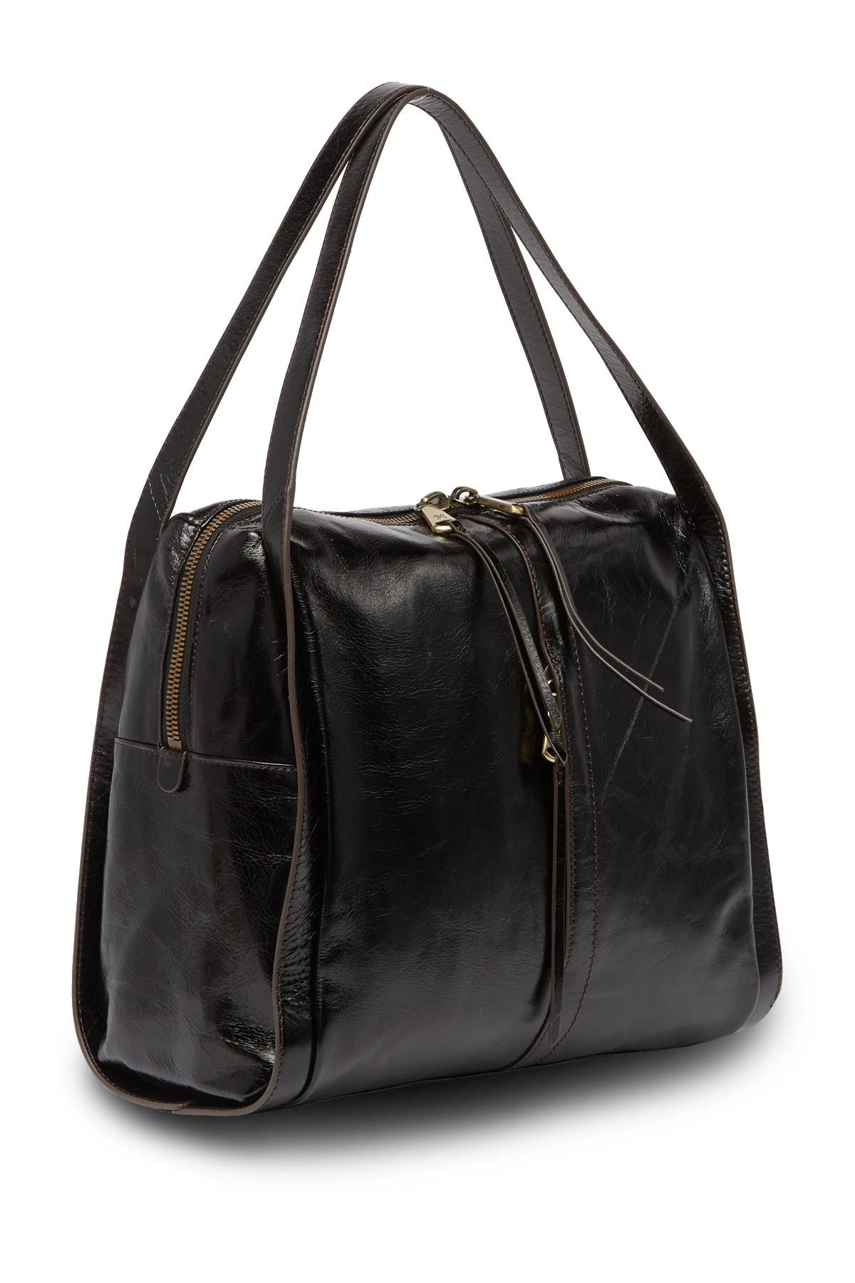 HOBO Century Leather Hobo Bag, Alternate, color, 