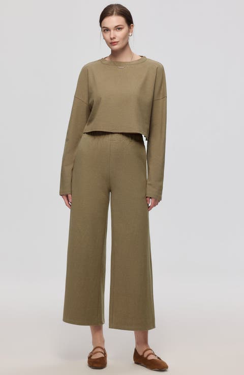 Aera Pull-on Pants