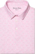 Mizzen+Main Versa Trim Fit Performance Golf Polo