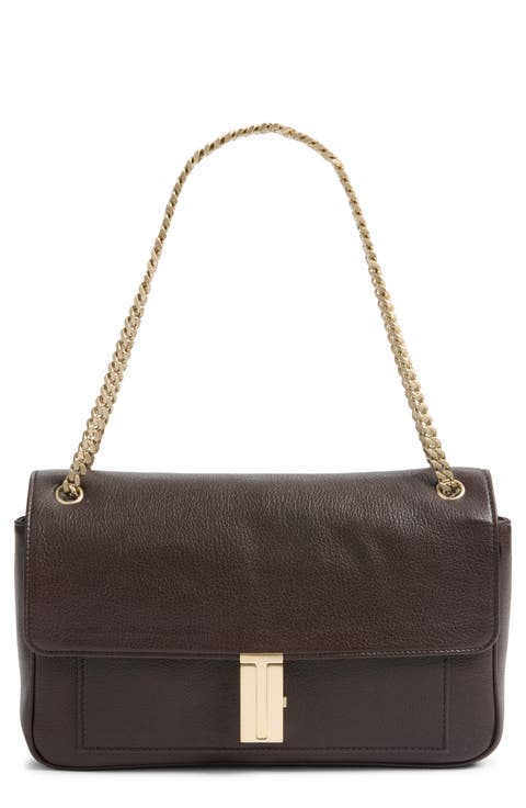 Mia Chain Shoulder Bag