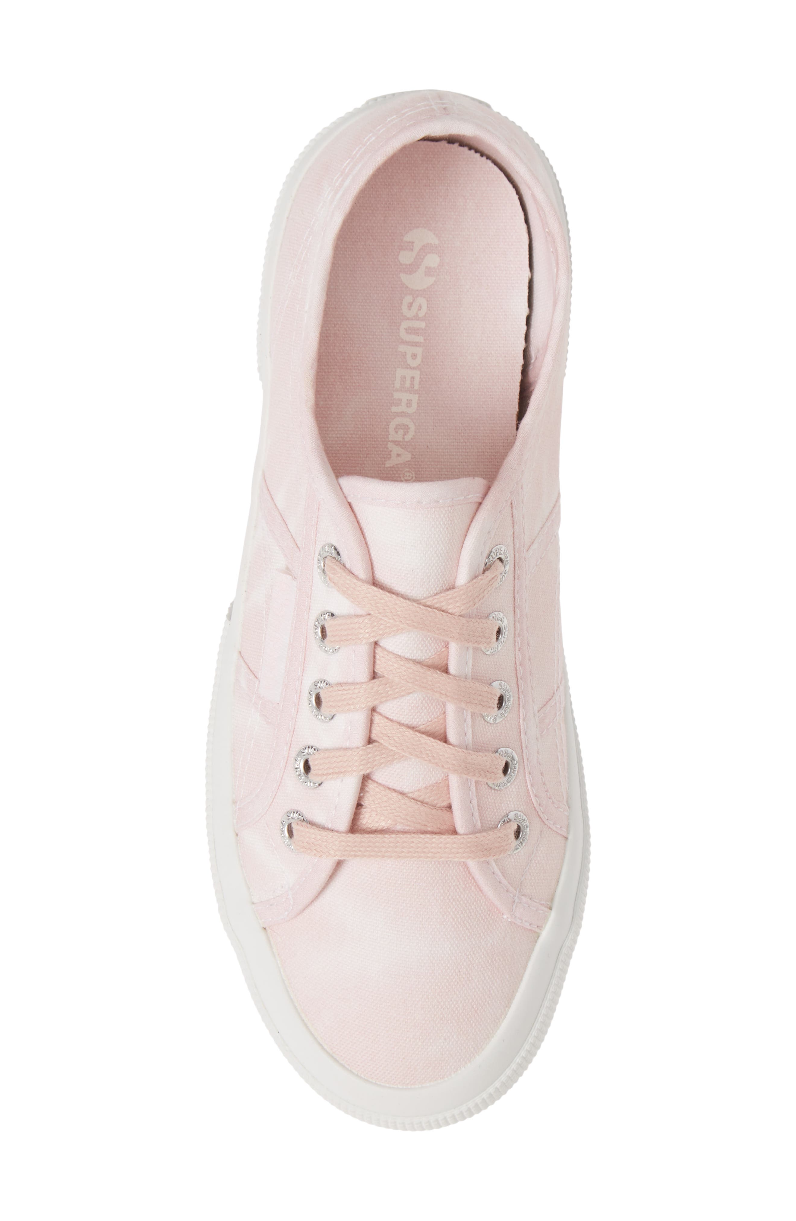 Fantasy Cotu Sneaker, Alternate, color, LIGHT PINK TIE DYE