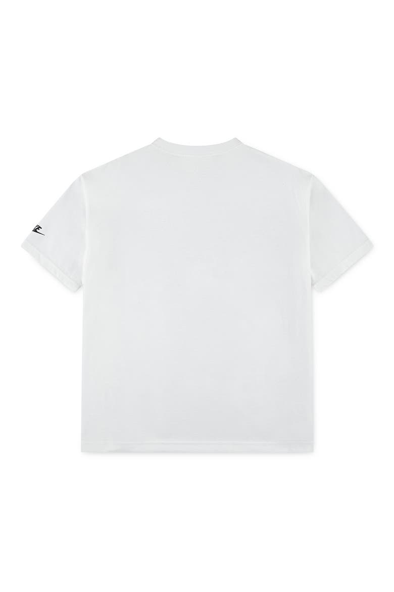 Kids' Jumpman T-Shirt, Alternate, color, SAIL