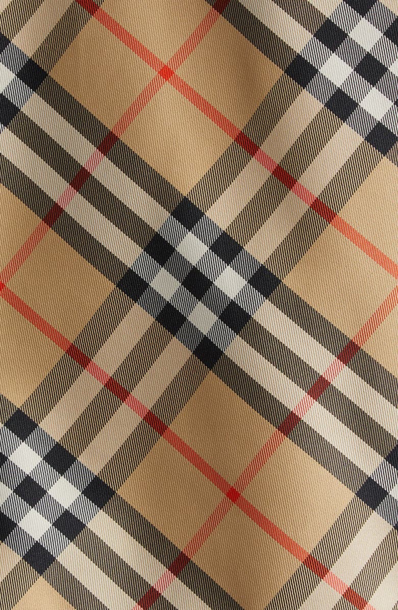 Burberry Equestrian Knight Reversible Hooded Jacket, Alternate, color, 