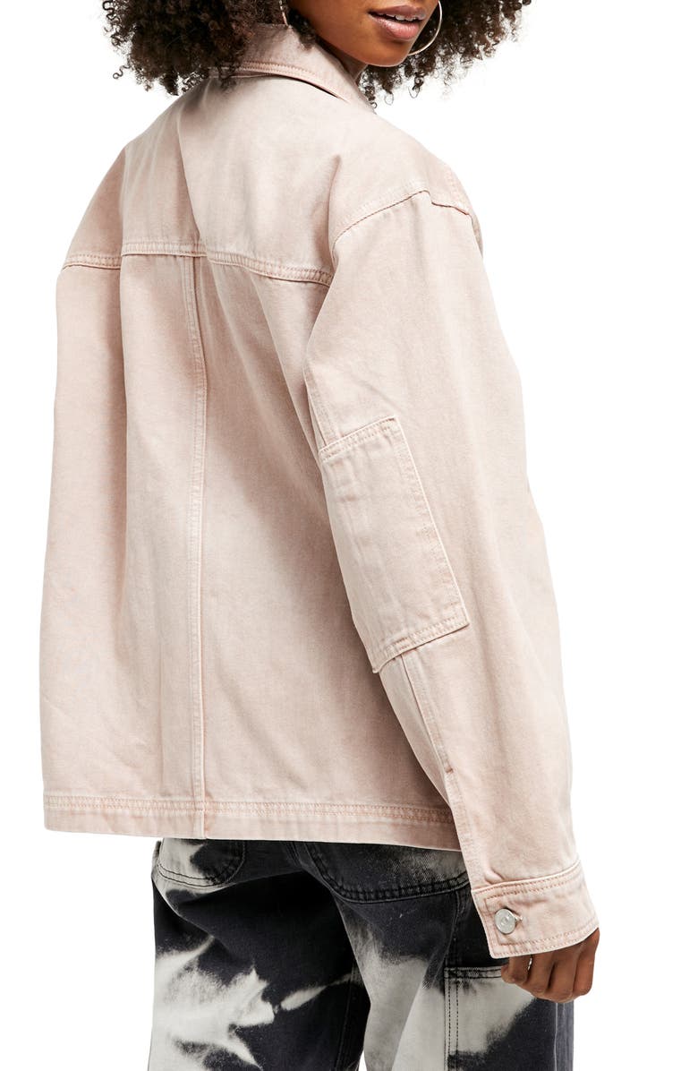 BDG Urban Outfitters BDG Denim Shirt Jacket, Alternate, color,