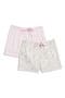 Assorted 2-Pack Woven Pajama Shorts