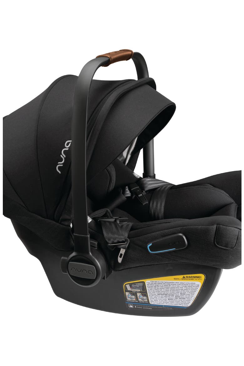 PIPA™ lite RX Infant Car Seat & RELX™ Base, Alternate, color, CAVIAR