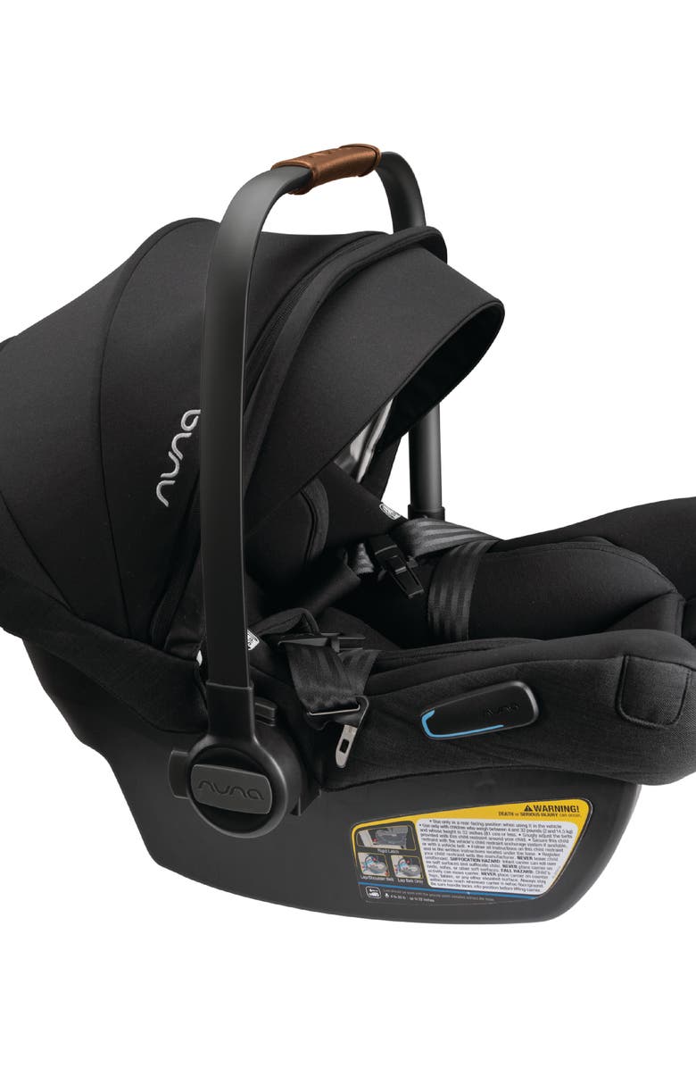 Nuna PIPA<sup>™</sup> lite RX Infant Car Seat & RELX<sup>™</sup> Base, Alternate, color,