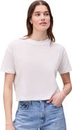 Richer Poorer Vintage Jersey Oversized Crop