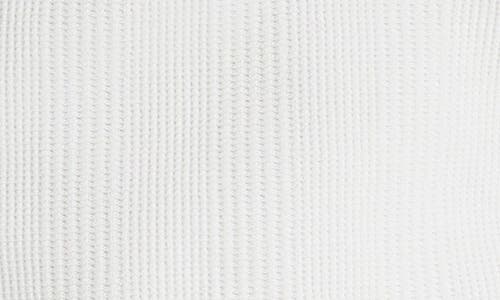 Vince Variegated Texture Long Sleeve Polo In Gold