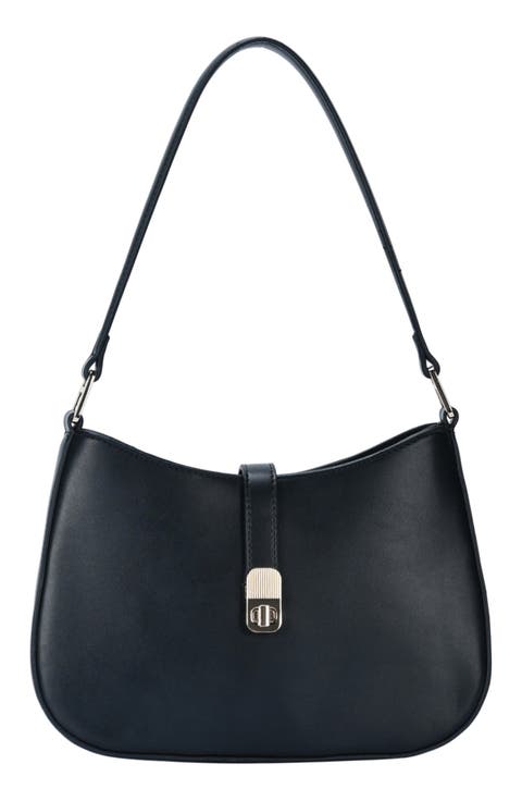 Buckle Tab Shoulder Strap