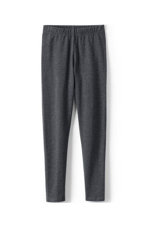 LANDS' END LANDS' END GIRLS TOUGH COTTON NOVELTY LEGGINGS 