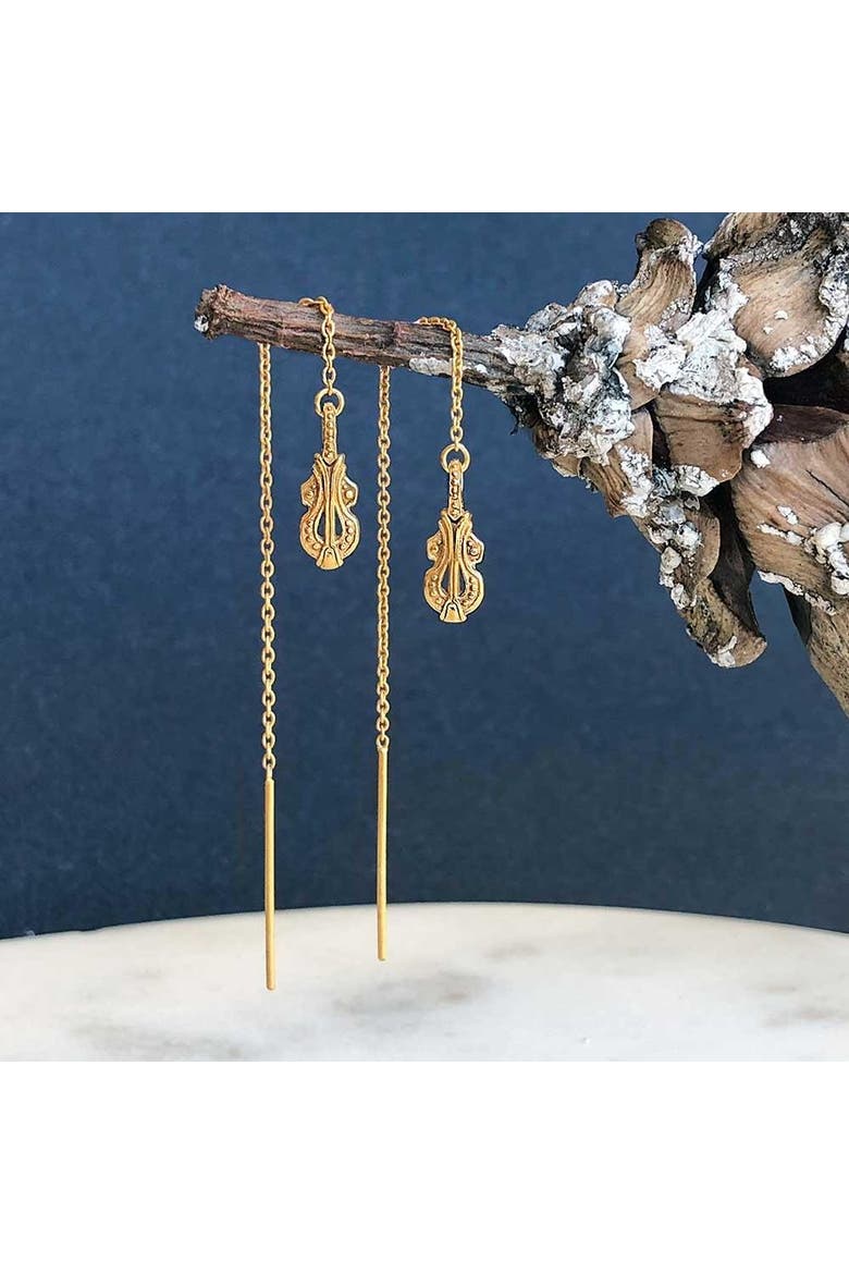 Melody Threaders, Alternate, color, Gold